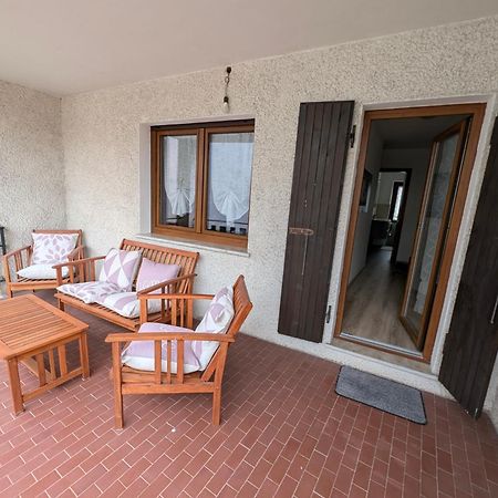 Spazioso E Completo Appartamento Con 3 Camere, Doppi Servizi, Fino A 8 Posti Letto Pedavena Luaran gambar