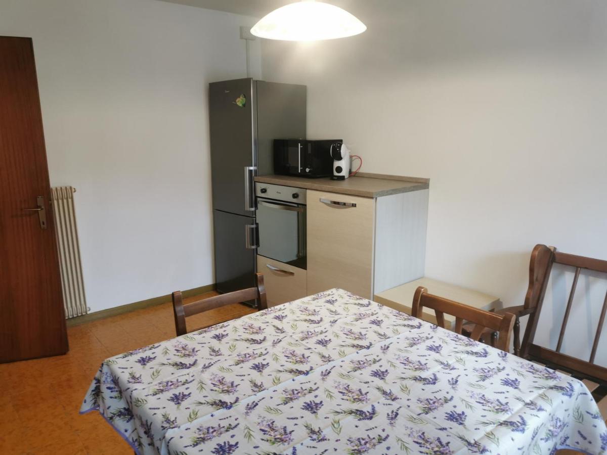Spazioso E Completo Appartamento Con 3 Camere, Doppi Servizi, Fino A 8 Posti Letto Pedavena Luaran gambar