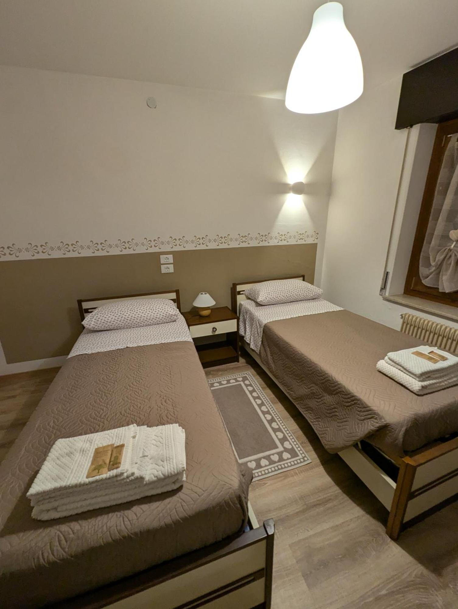 Spazioso E Completo Appartamento Con 3 Camere, Doppi Servizi, Fino A 8 Posti Letto Pedavena Luaran gambar