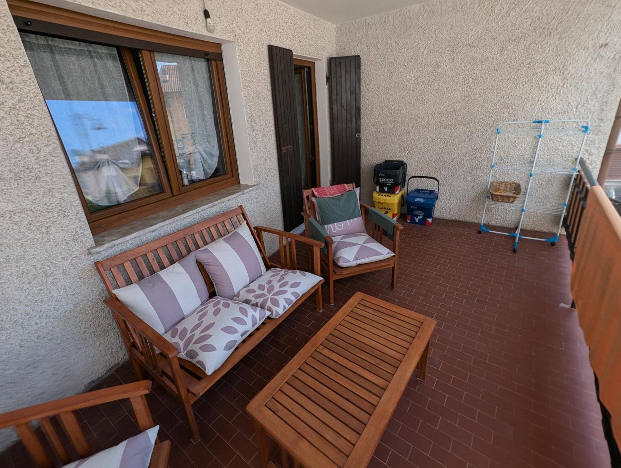 Spazioso E Completo Appartamento Con 3 Camere, Doppi Servizi, Fino A 8 Posti Letto Pedavena Luaran gambar