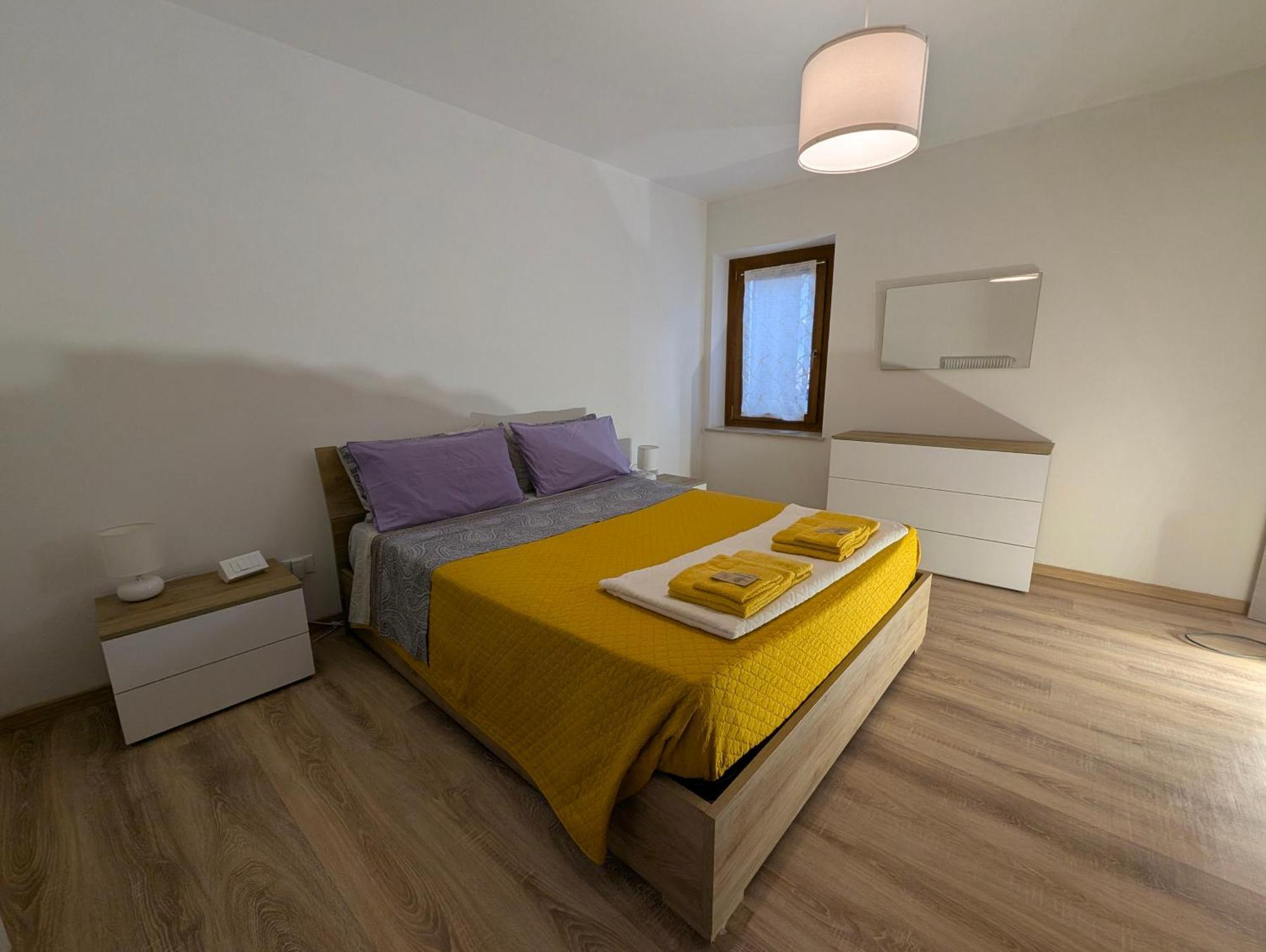 Spazioso E Completo Appartamento Con 3 Camere, Doppi Servizi, Fino A 8 Posti Letto Pedavena Luaran gambar