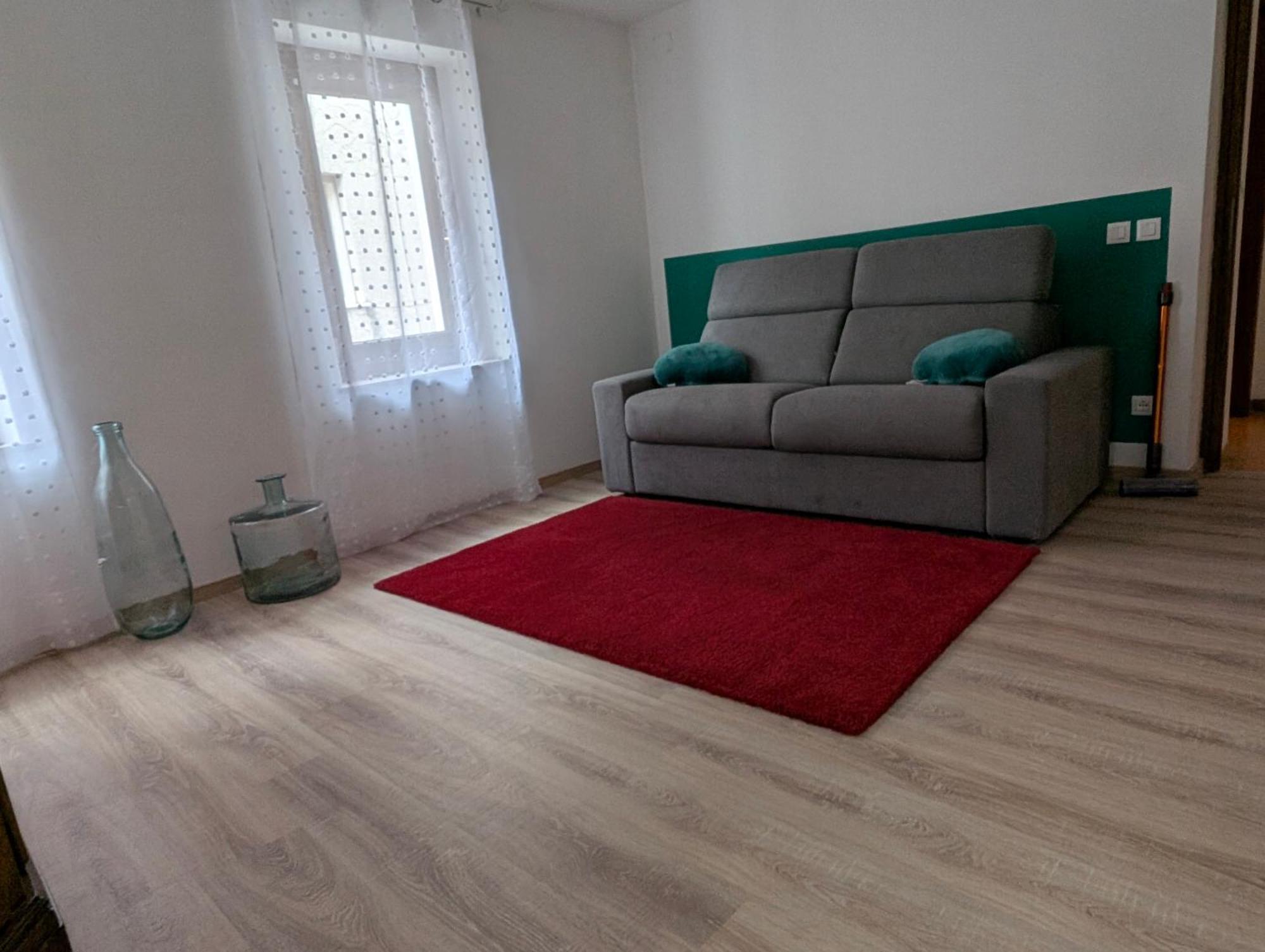 Spazioso E Completo Appartamento Con 3 Camere, Doppi Servizi, Fino A 8 Posti Letto Pedavena Luaran gambar